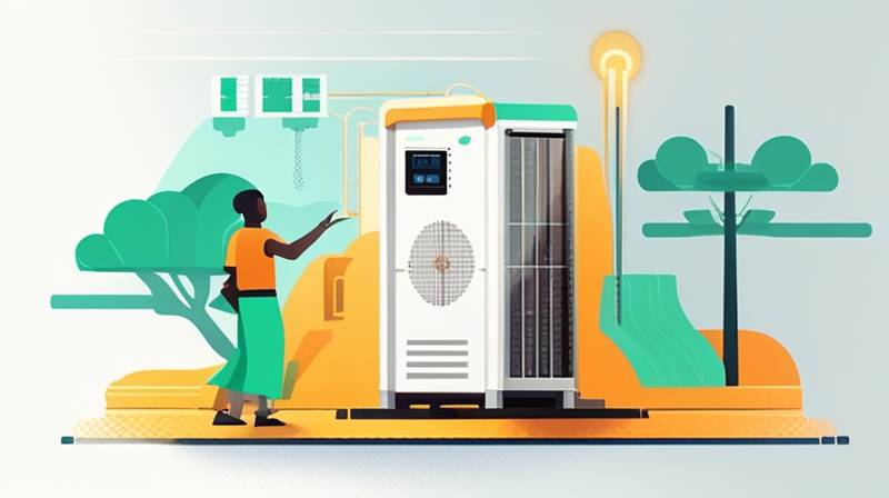 How energy storage can reduce Africa’s energy vulnerability