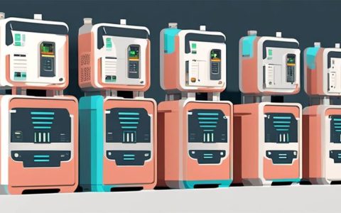 What are the compressed energy storage power plants?