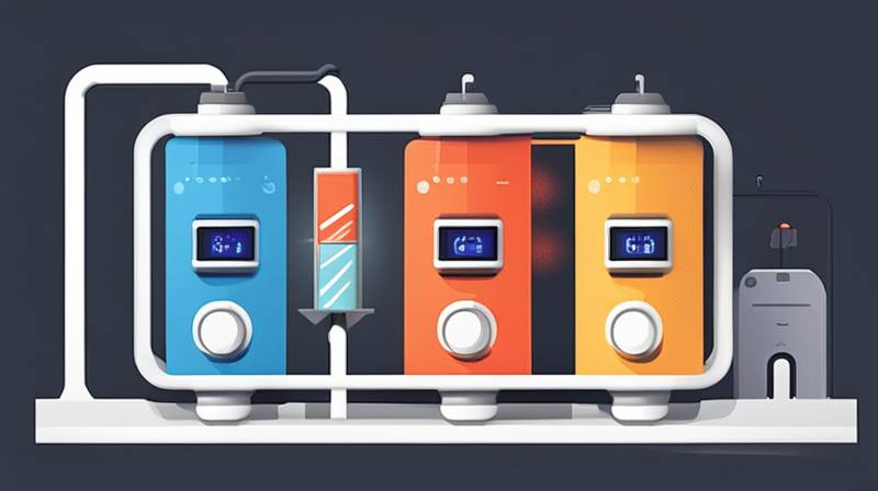 Why do switches need energy storage?