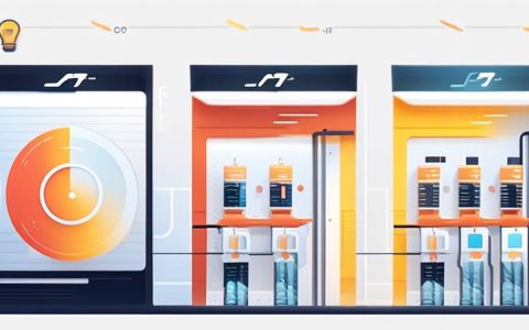 What is the polarization of energy storage Ps?