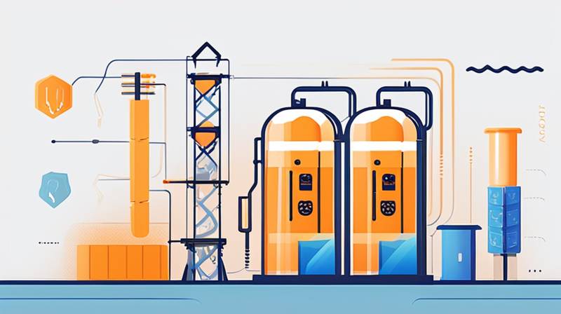 What are the national energy storage platforms?