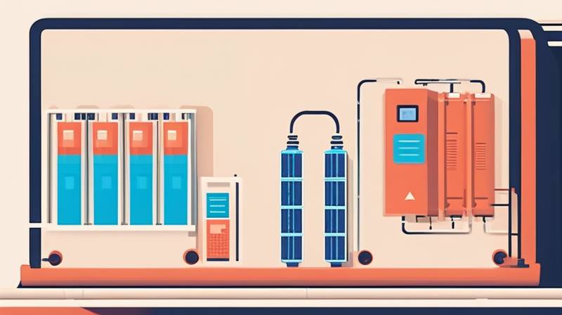 What are the energy storage projects in Lan County?