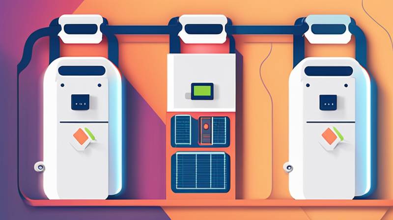 What is a smart energy storage system?