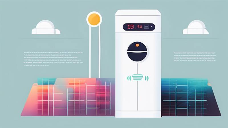 How can energy storage solve the problem of virtual electricity charges?