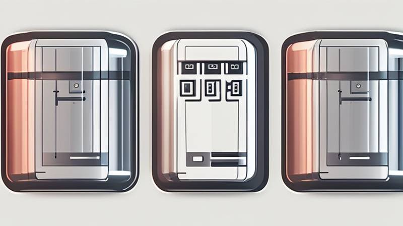 What is the average energy storage of a capacitor?