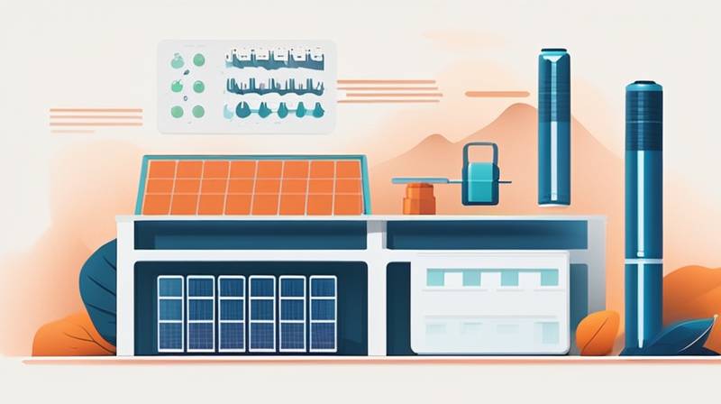 How much does it cost to build shared energy storage?