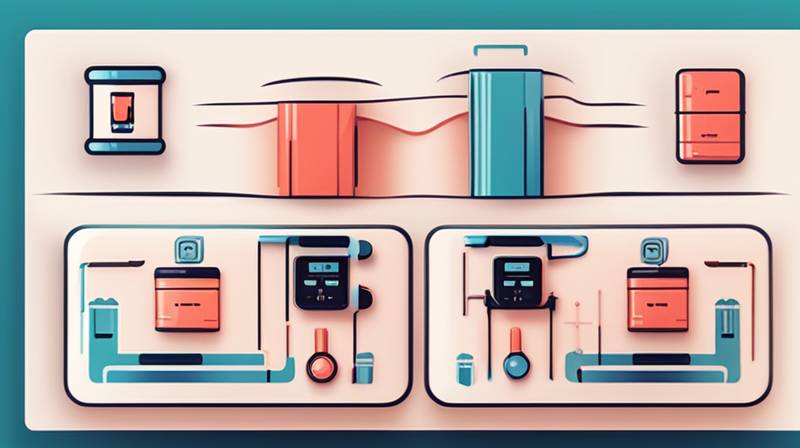 What materials are used in energy storage devices?