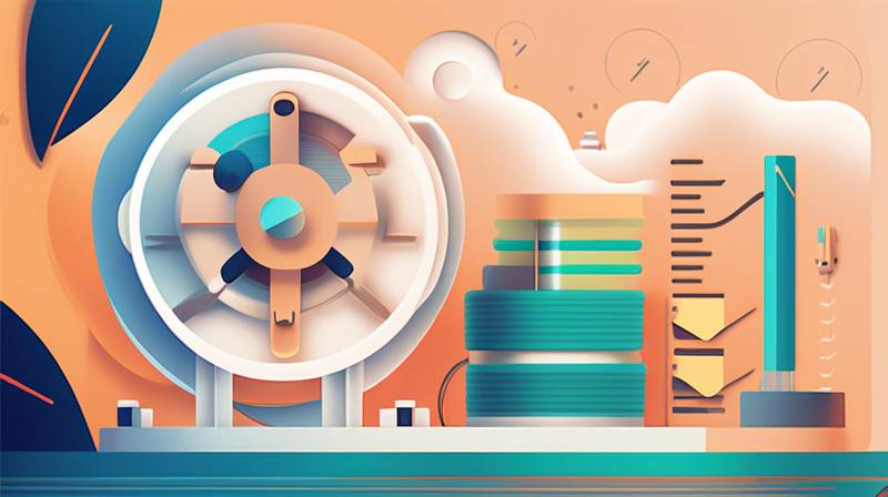 What is the energy density of flywheel energy storage?