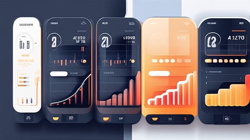 What data does the energy storage power station monitor?