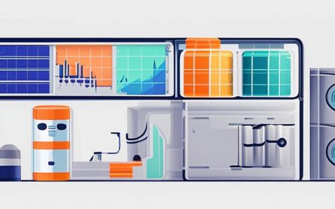 How can enterprises make money by doing energy storage themselves?