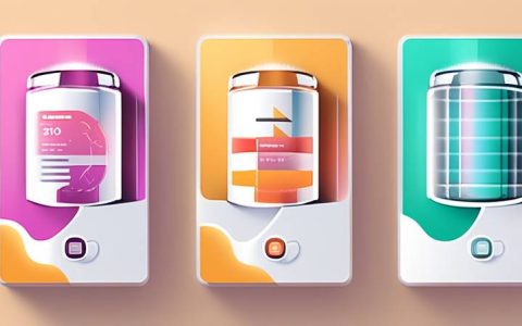 What is the energy storage discharge rate?