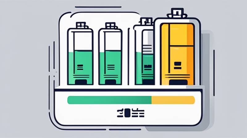 How much is the price of Putian energy storage battery