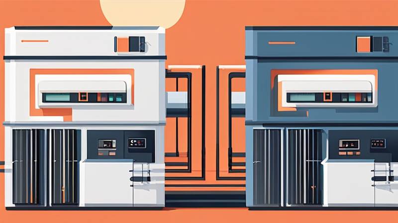 What are the Tianguang energy storage power stations?