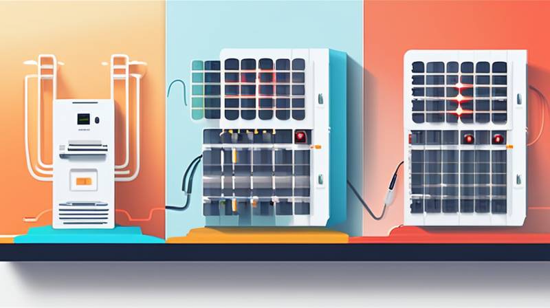 How can enterprises save electricity by doing energy storage