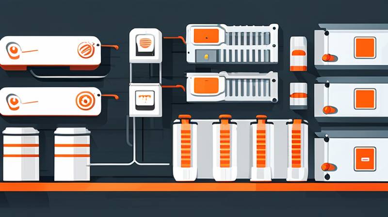 What does stock energy storage mean?