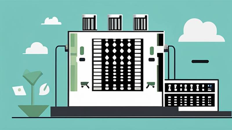 What are the energy storage power stations in Israel?