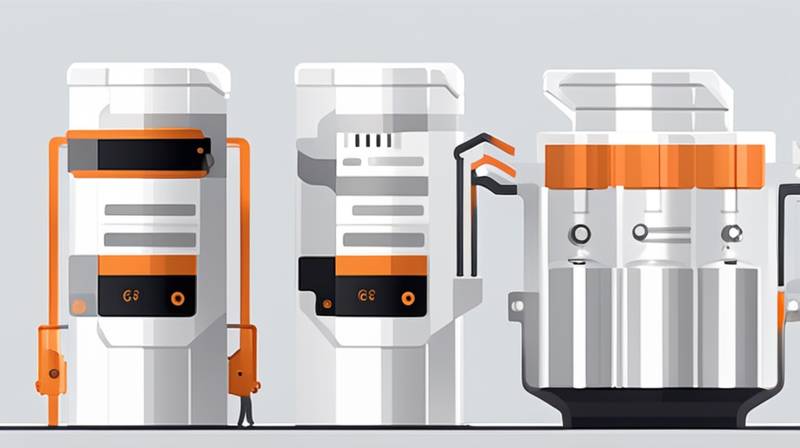 What is energy storage seam welding