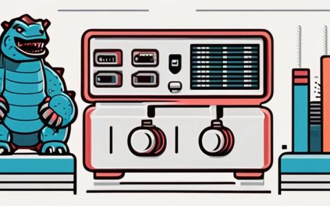 How many volts is Godzilla's energy storage power supply?