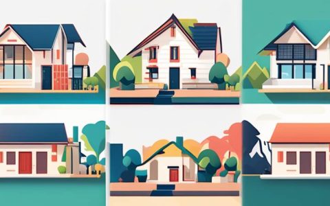 How much is the house price near Chueneng Middle School?