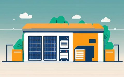 How can energy storage reduce electricity demand in peak periods in South Africa?