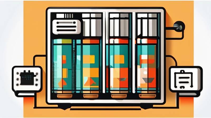 What is the principle of energy storage bidirectional converter