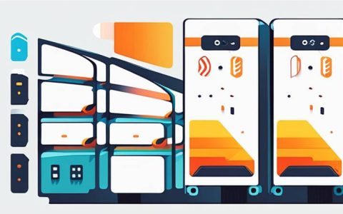 What industries are energy storage power supplies used in?
