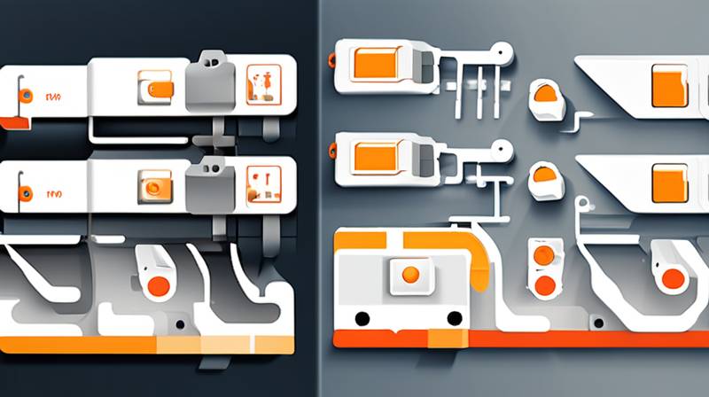 What are the sheet metal parts of energy storage shell