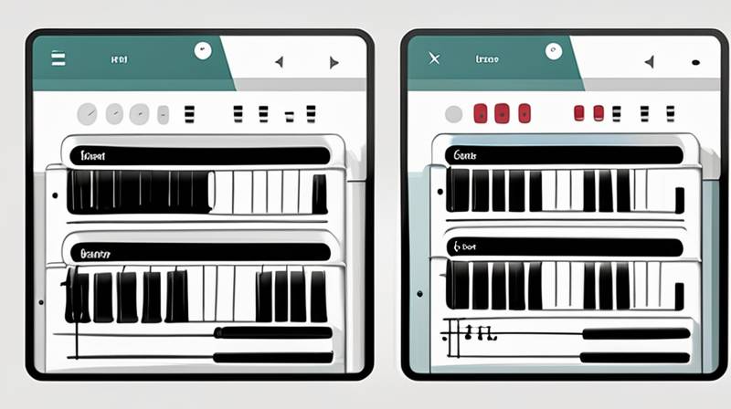 How can I forget the guitar tablature?