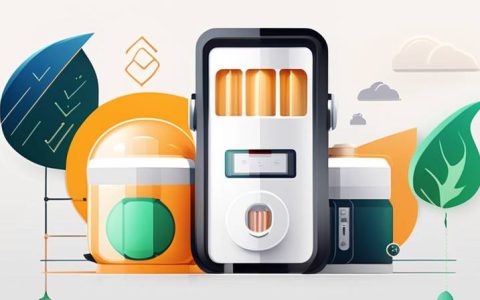 What is the new energy storage target?