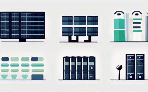 Which companies have energy storage units?
