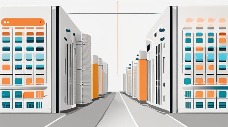 How much grid-side energy storage is needed