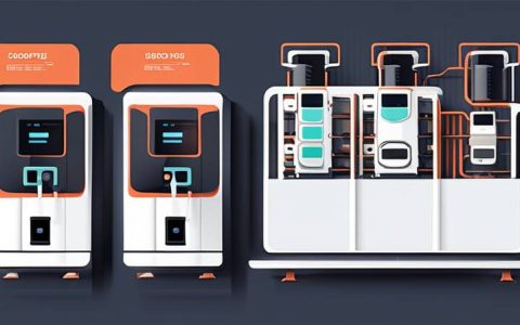 What equipment does the energy storage system include?