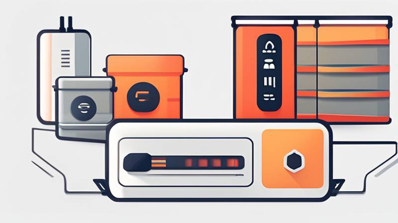 What are elastic energy storage devices?