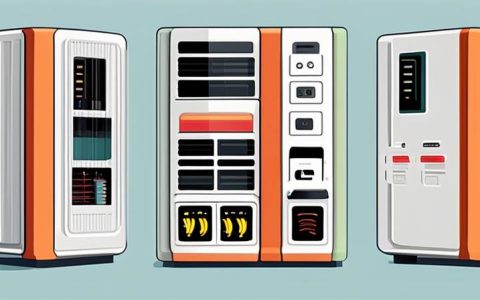What is an energy storage high voltage box?