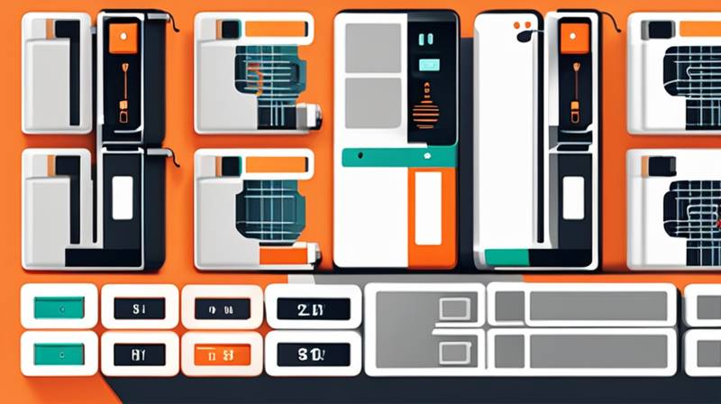 What does energy storage BCM mean?