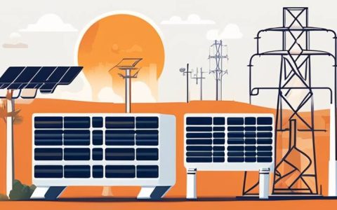 The potential of energy storage in Africa’s renewable energy projects