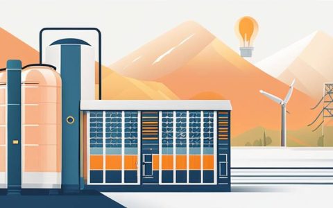 How many energy storage power stations are there in Qinghai?