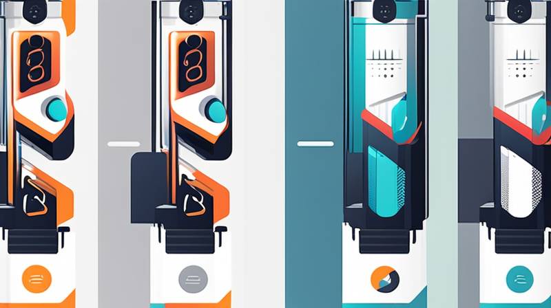 What are phase change energy storage materials?