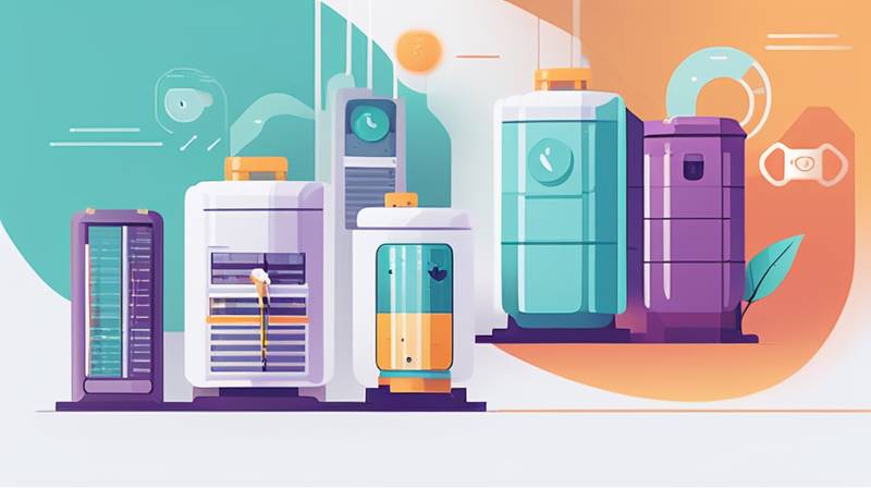 What are the energy storage companies in Zhongshan?