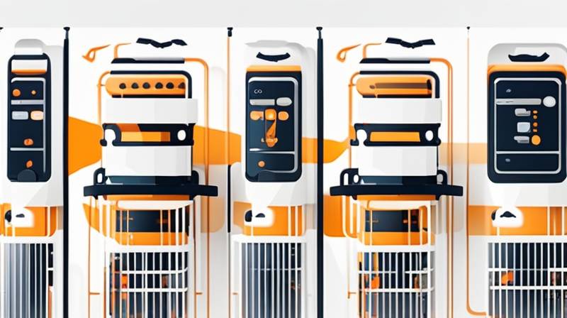 How can individuals invest in energy storage companies?