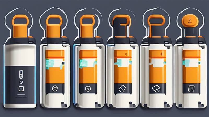 Which energy storage battery is the safest?