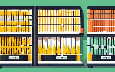 How much corn storage cage can store