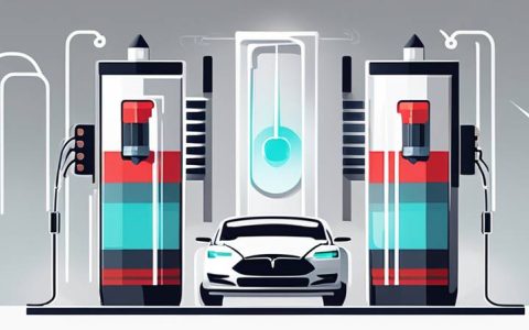 How many watts of energy storage does Tesla have?
