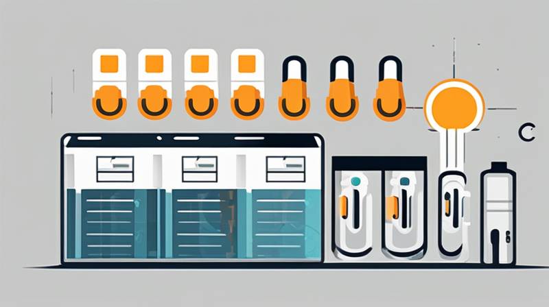 What does pems energy storage mean