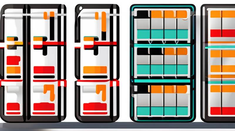 What is the voltage of the energy storage battery pack?