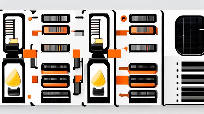 What are the energy storage equipment plates?