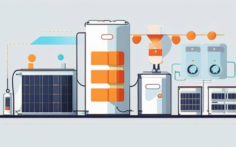 What equipment is needed for energy storage systems?