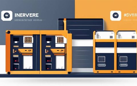 Which industries use energy storage inverters?
