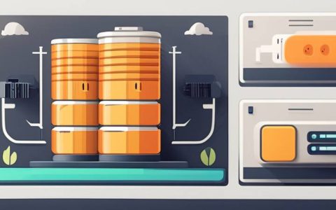 What equipment is needed for energy storage