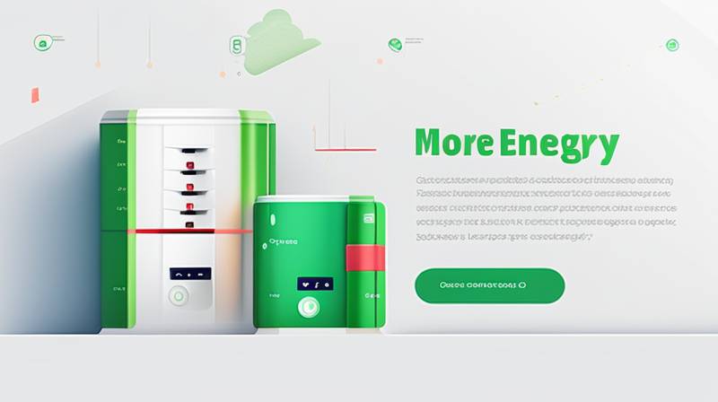 What does online energy storage mean?